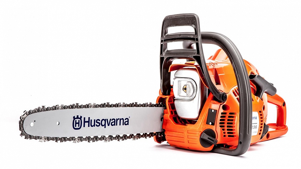 Бензопила цепная Husqvarna 236